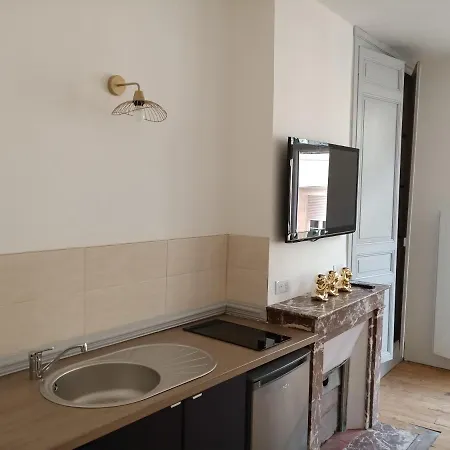 Vill'art Endort Appartement Le Tréport
