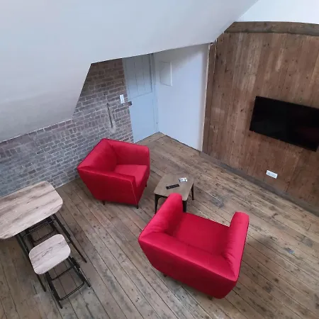 Vill'art Endort Appartement Le Tréport