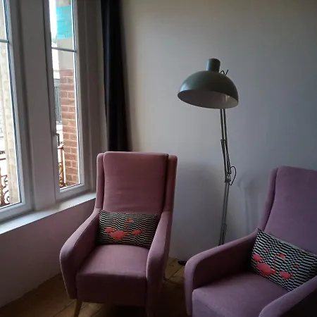 Vill'art Endort Appartement Le Tréport